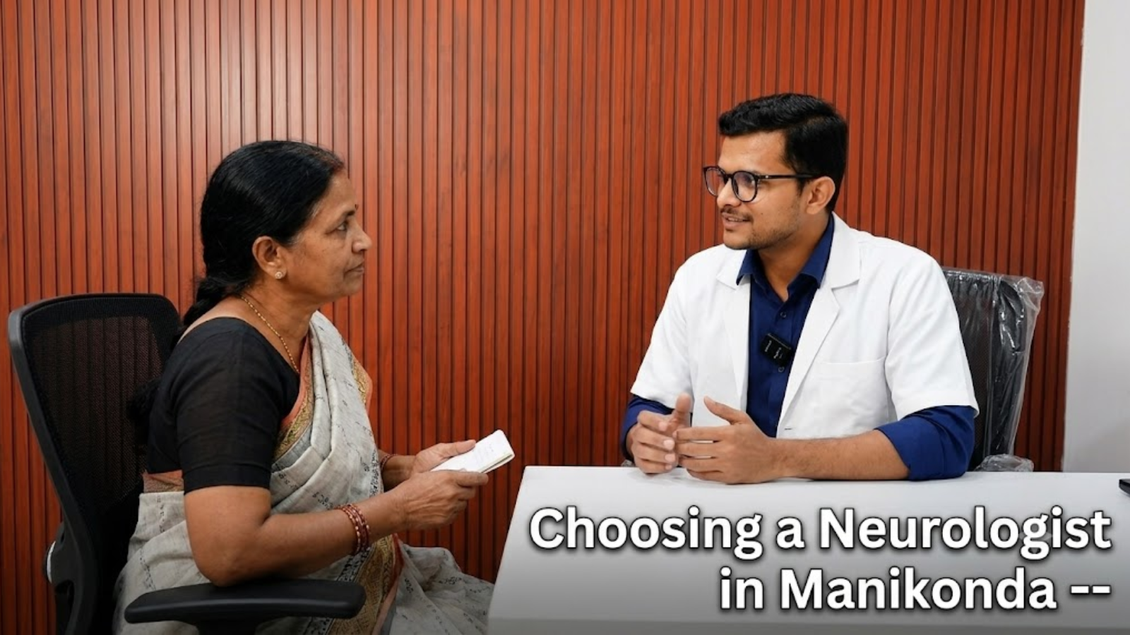 Neurologist in Puppalguda, Hyderabad